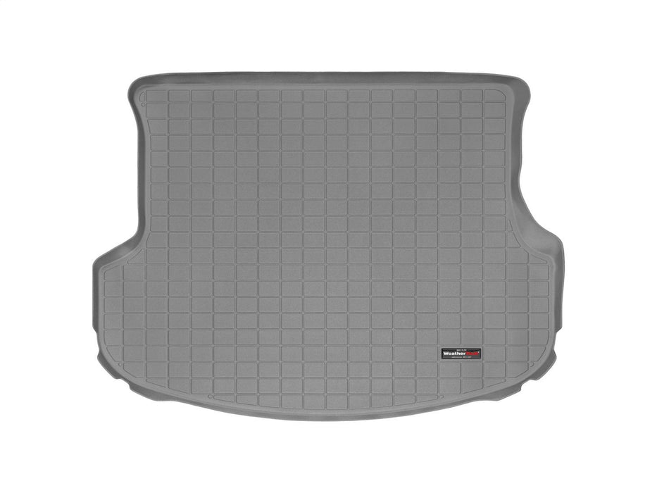 Weathertech 42483 - Cargo Liner Gray Does Not Fit Vehicles w/3rd Row Seat - Truck Part Superstore