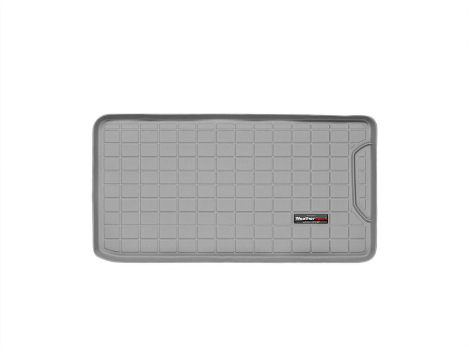 Weathertech 42484 - Cargo Liner Gray Requires Trim For Bose Premium Systems - Truck Part Superstore