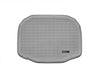 Weathertech 42488 - Cargo Liner Gray Behind Third Row Seating - Truck Part Superstore