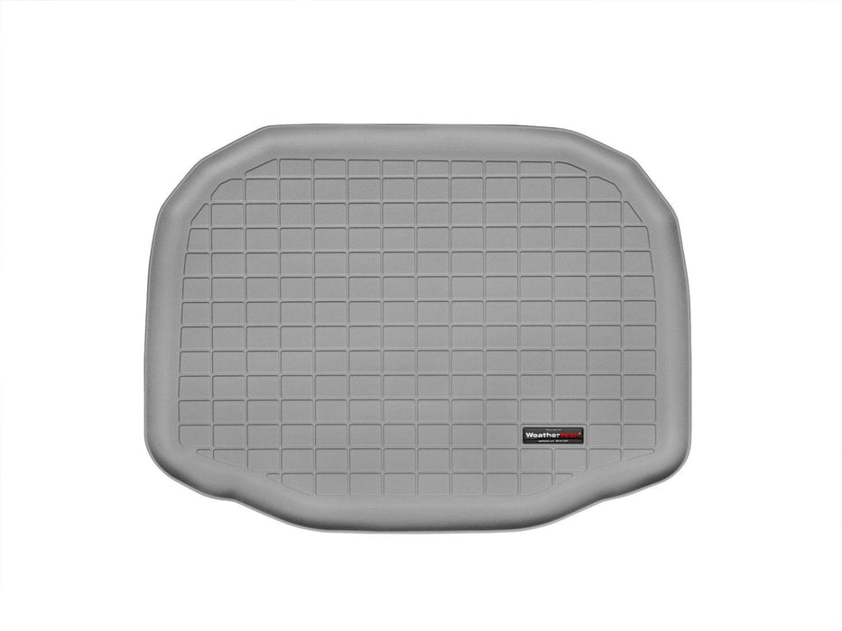 Weathertech 42488 - Cargo Liner Gray Behind Third Row Seating - Truck Part Superstore