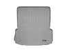 Weathertech 42489 - Cargo Liner Gray Behind 2nd Row Seating - Truck Part Superstore