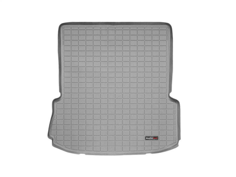 Weathertech 42489 - Cargo Liner Gray Behind 2nd Row Seating - Truck Part Superstore