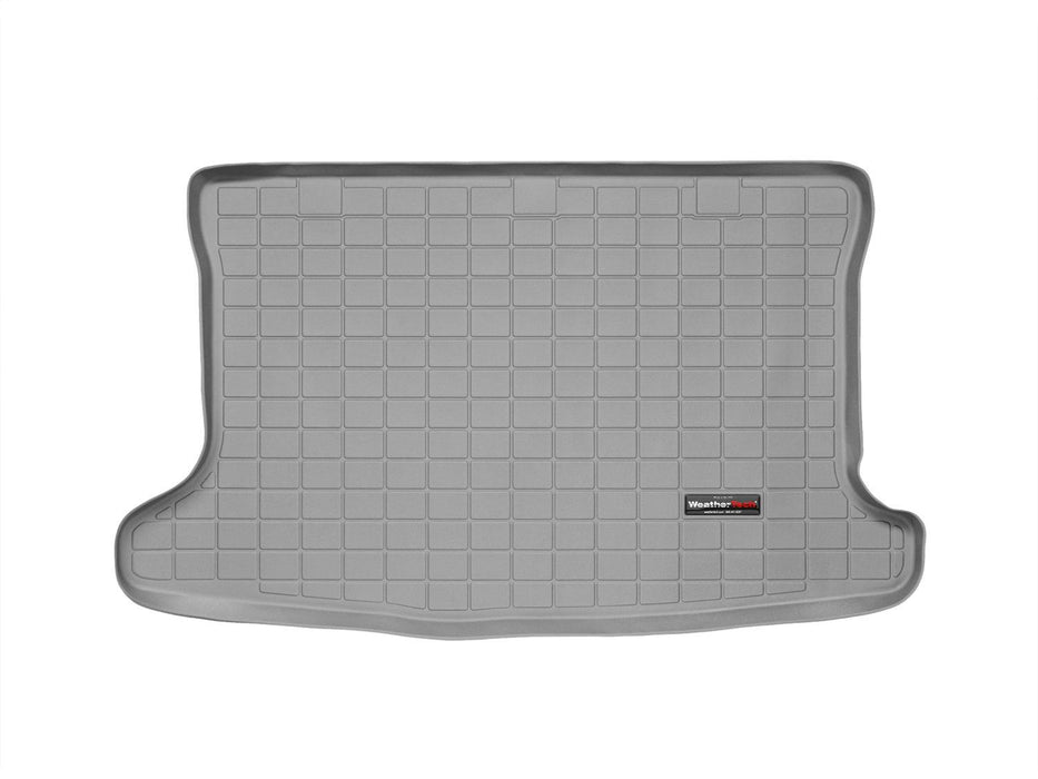 Weathertech 42491 - Cargo Liner Gray - Truck Part Superstore