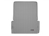 Weathertech 42493 - Cargo Liner Gray Behind 2nd Row Seating - Truck Part Superstore