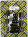 Taylor Cable 42503 V8 Vertical Wire Loom Kit - Truck Part Superstore