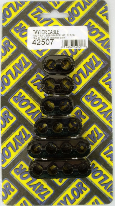 Taylor Cable 42507 4 Cylinder Wire Loom Kit - Truck Part Superstore