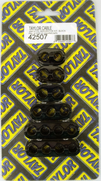 Taylor Cable 42507 4 Cylinder Wire Loom Kit - Truck Part Superstore