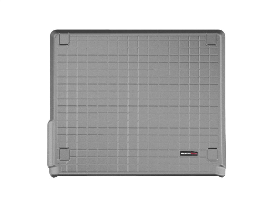Weathertech 42508 - Cargo Liner Gray - Truck Part Superstore