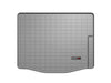 Weathertech 42519 - Cargo Liner Gray Trim Required For Mounted Subwoofer - Truck Part Superstore