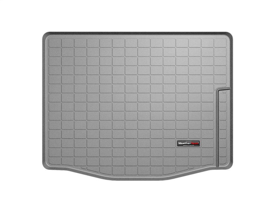 Weathertech 42519 - Cargo Liner Gray Trim Required For Mounted Subwoofer - Truck Part Superstore