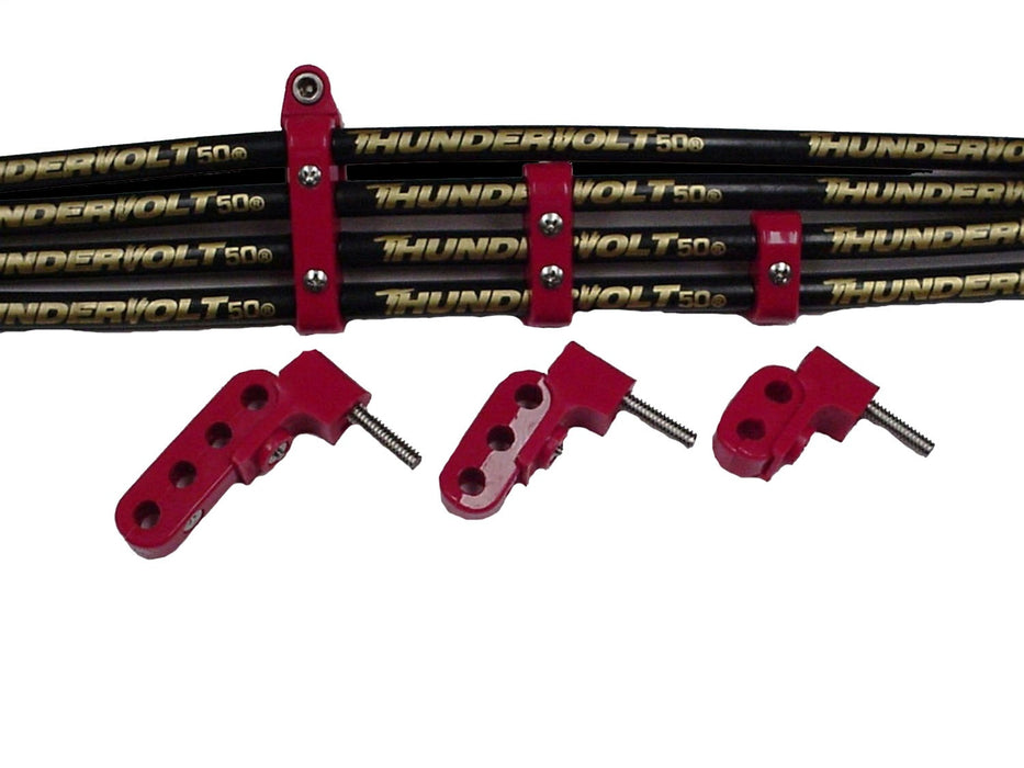 Taylor Cable 42525 V6 Horizontal Wire Loom Kit - Truck Part Superstore