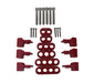 Taylor Cable 42521 V8 Horizontal Wire Loom Kit - Truck Part Superstore