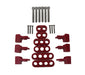 Taylor Cable 42521 V8 Horizontal Wire Loom Kit - Truck Part Superstore