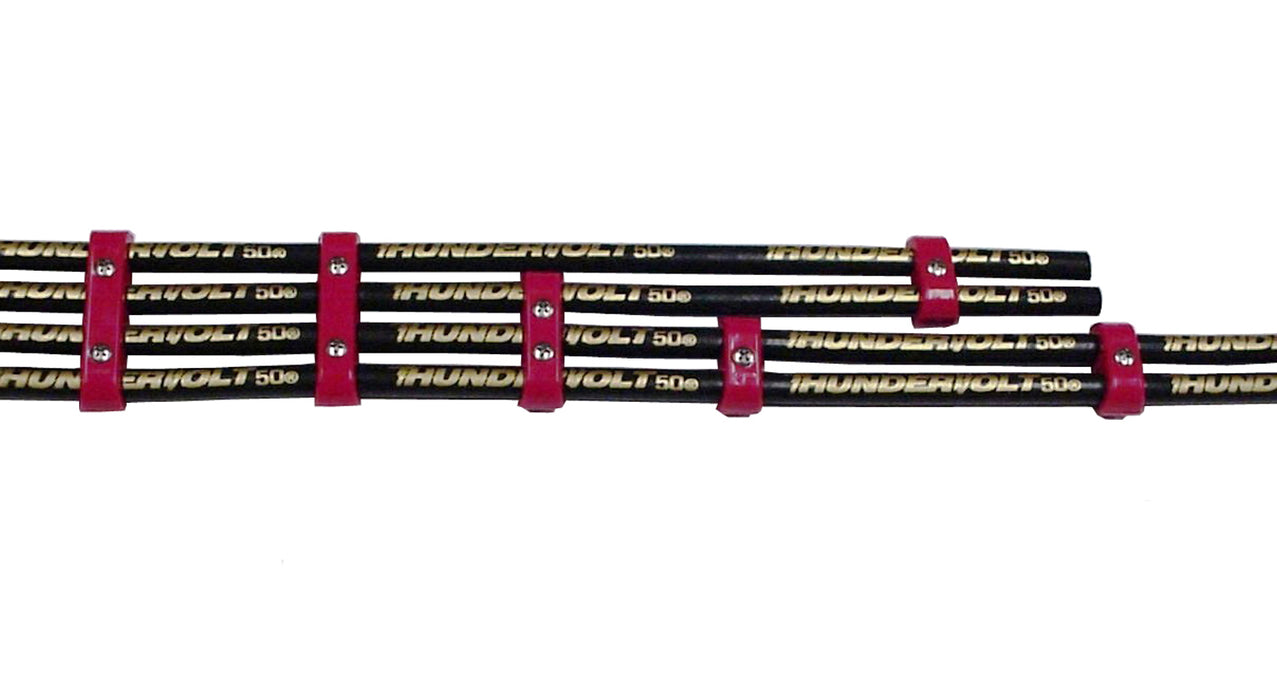 Taylor Cable 42526 4 Cylinder Wire Loom Kit - Truck Part Superstore