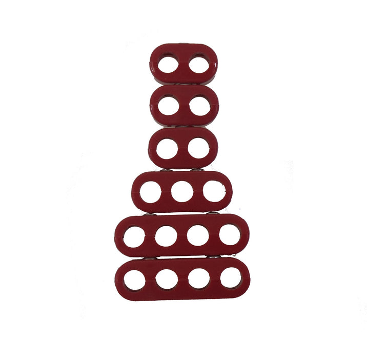 Taylor Cable 42527 4 Cylinder Wire Loom Kit - Truck Part Superstore