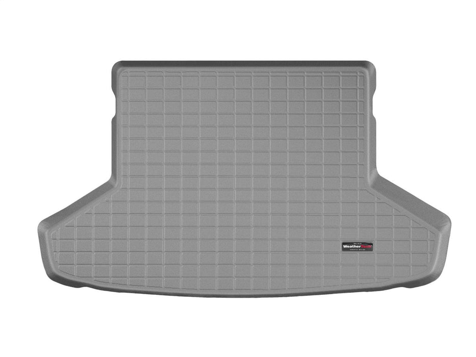 Weathertech 42537 - Cargo Liner Gray - Truck Part Superstore