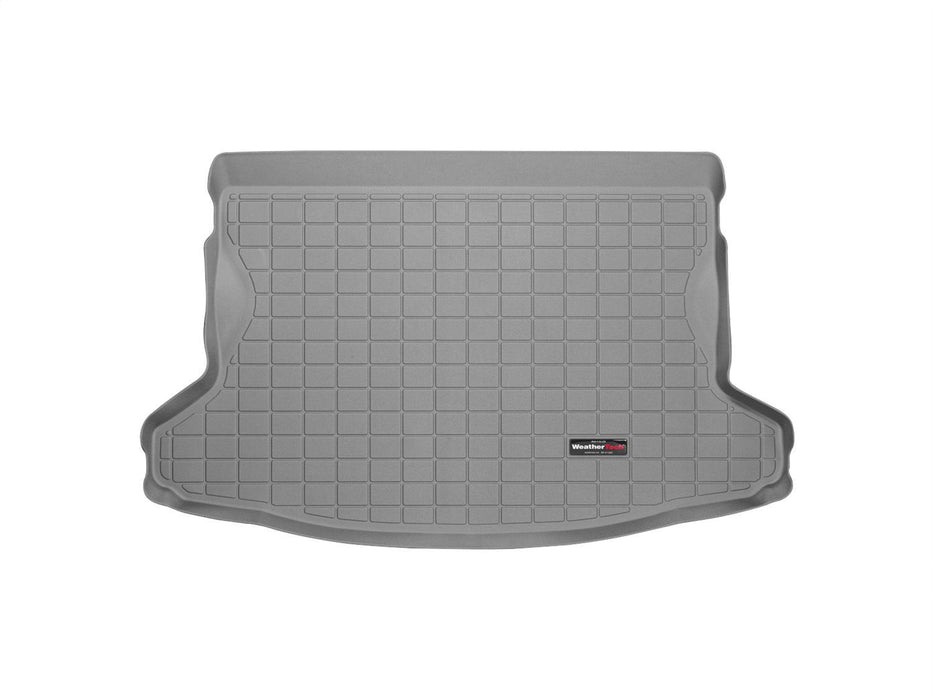 Weathertech 42551 - Cargo Liner Gray - Truck Part Superstore