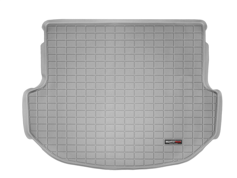 Weathertech 42556 - Cargo Liner Gray Does Not Fit Vehicles w/Third Row Seat - Truck Part Superstore