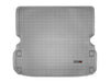 Weathertech 42557 - Cargo Liner Gray Behind 2nd Row Seating - Truck Part Superstore