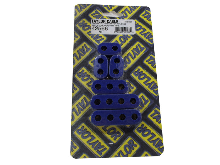 Taylor Cable 42566 4 Cylinder Wire Loom Kit - Truck Part Superstore