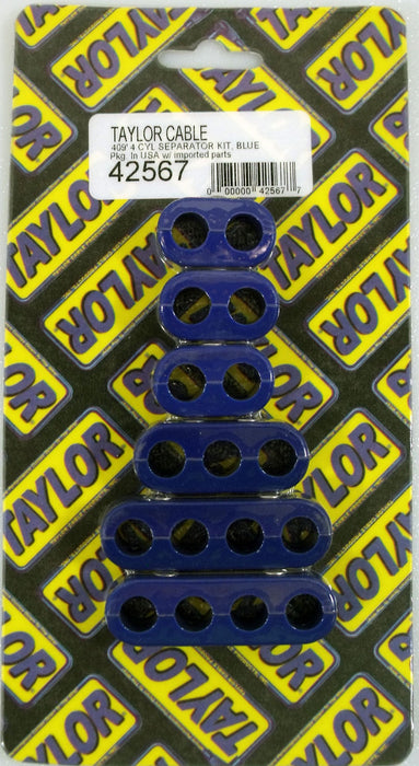 Taylor Cable 42567 4 Cylinder Wire Loom Kit - Truck Part Superstore