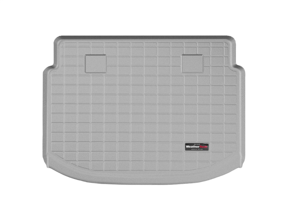 Weathertech 42617 - Cargo Liner Gray - Truck Part Superstore