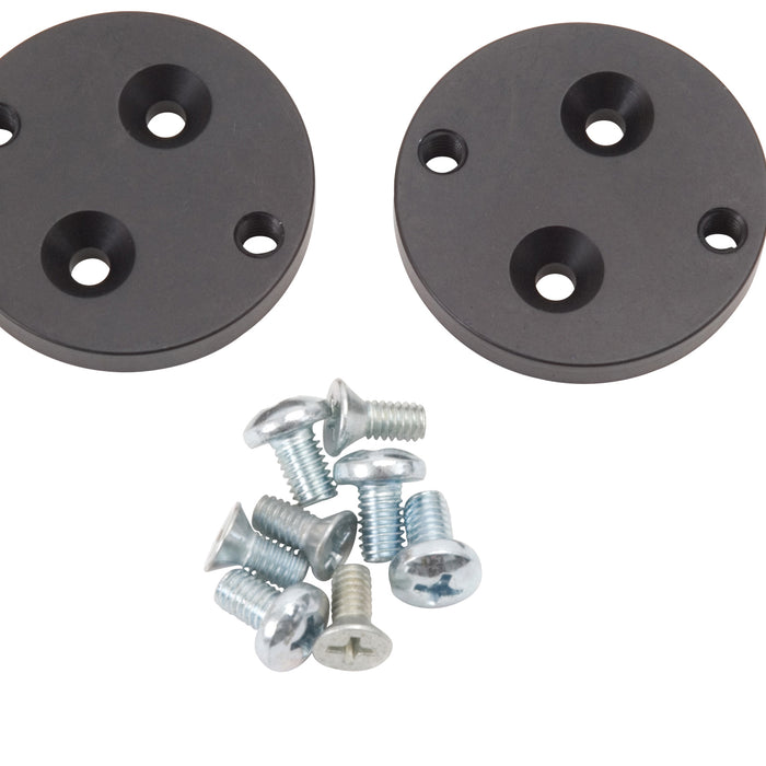 Edelbrock 72294 Nitrous Oxide Solenoid Mounting Bracket - Truck Part Superstore