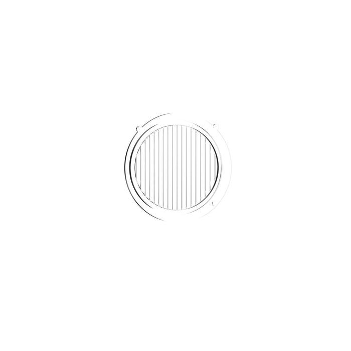 KC HiLiTES 4262 FLEX ERA 1 - Single Lens Replacement - Spread Beam - Truck Part Superstore
