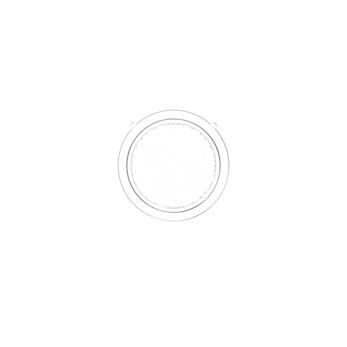 KC HiLiTES 4263 FLEX ERA 1 - Single Lens Replacement - Flood Beam - Truck Part Superstore