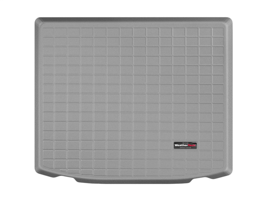 Weathertech 42656 - Cargo Liner Gray - Truck Part Superstore
