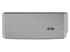 Weathertech 42665 - Cargo Liner Gray Behind Third Row - Truck Part Superstore