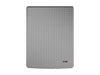 Weathertech 42677 - Cargo Liner Gray Behind 2nd Row - Truck Part Superstore