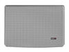 Weathertech 42678 - Cargo Liner Gray Behind Third Row Seating - Truck Part Superstore