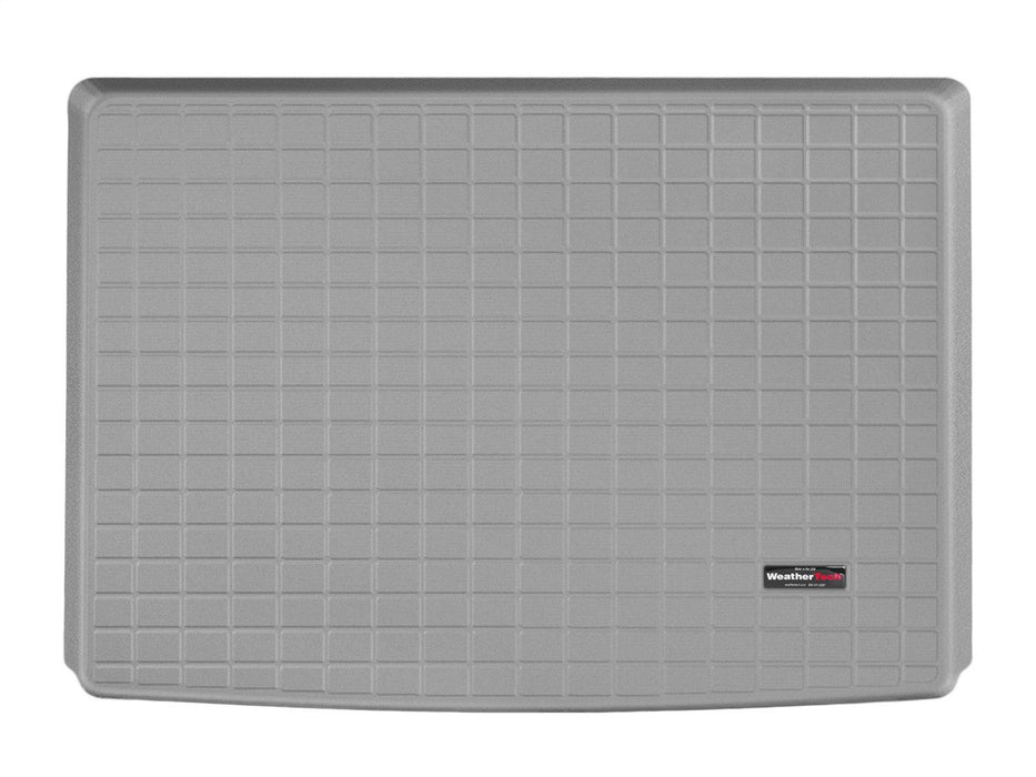Weathertech 42678 - Cargo Liner Gray Behind Third Row Seating - Truck Part Superstore