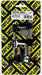 Taylor Cable 42702 Spark Plug Wire Separator Bracket; Horizontal; 6 Per Package; Black; - Truck Part Superstore