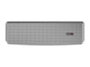 Weathertech 42707 - Cargo Liner Gray Behind Third Row Seating - Truck Part Superstore