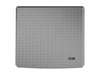 Weathertech 42710 - Cargo Liner Gray Behind 2nd Row - Truck Part Superstore