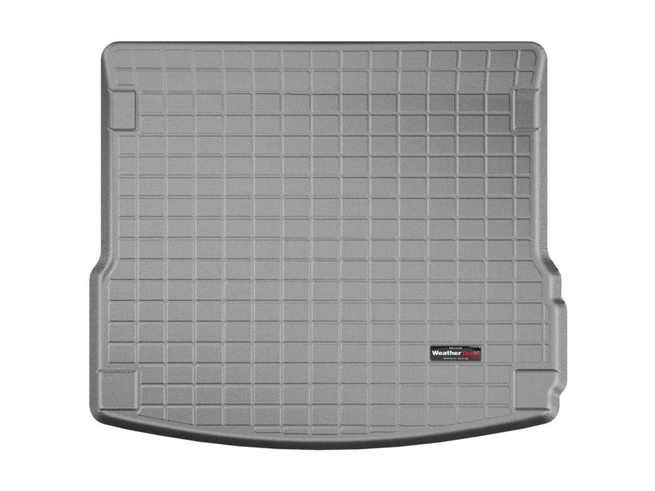 Weathertech 42726 - Cargo Liner Gray Behind 2nd Row Seating - Truck Part Superstore
