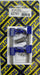 Taylor Cable 42761 Spark Plug Wire Separator Bracket; Horizontal; 4 Per Package; Blue; - Truck Part Superstore