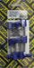 Taylor Cable 42762 Spark Plug Wire Separator Bracket; Horizontal; 6 Per Package; Blue; - Truck Part Superstore