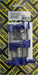 Taylor Cable 42762 Spark Plug Wire Separator Bracket; Horizontal; 6 Per Package; Blue; - Truck Part Superstore