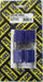 Taylor Cable 42765 Spark Plug Wire Separator Bracket; Vertical; 4 Per Package; Blue; - Truck Part Superstore