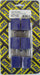 Taylor Cable 42766 Spark Plug Wire Separator Bracket; Vertical; 6 Per Package; Blue; - Truck Part Superstore