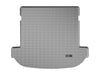 Weathertech 42766 - Cargo Liner Gray Behind 2nd Row - Truck Part Superstore