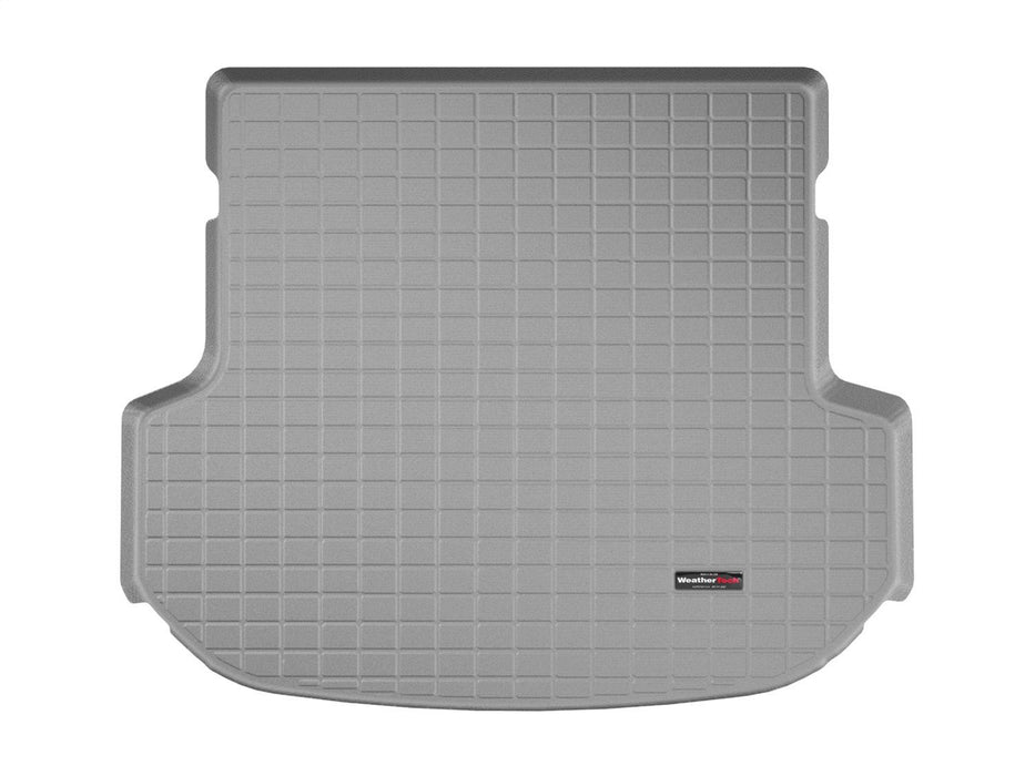 Weathertech 42797 - Cargo Liner Gray Fits Vehicles w/o Third Row Seating - Truck Part Superstore
