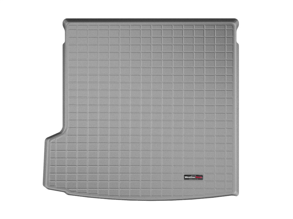 Weathertech 42805 - Cargo Liner Gray Behind 2nd Row - Truck Part Superstore