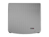 Weathertech 42823 - Cargo Liner Gray Behind 2nd Row Seating - Truck Part Superstore