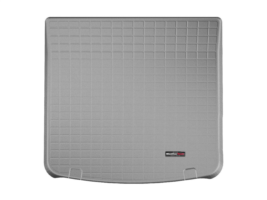Weathertech 42823 - Cargo Liner Gray Behind 2nd Row Seating - Truck Part Superstore