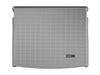 Weathertech 42831 - Cargo Liner Gray Sliding And Reclining Rear Seat Equipment - Truck Part Superstore