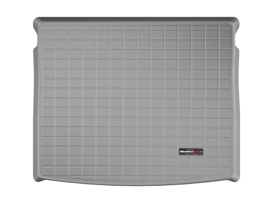 Weathertech 42831 - Cargo Liner Gray Sliding And Reclining Rear Seat Equipment - Truck Part Superstore